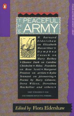 Peaceful Army de Flora Eldershaw