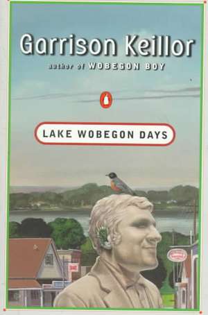 Lake Wobegon Days de Garrison Keillor