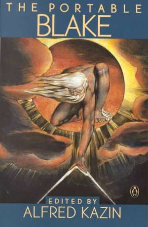 The Portable William Blake de William Blake