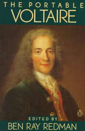 The Portable Voltaire de Voltaire