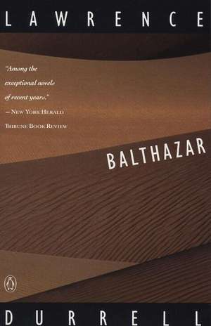 Balthasar de Lawrence Durrell