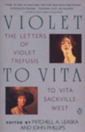 Violet to Vita de Mitchell A Leaska