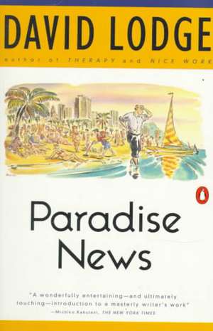 Paradise News de David Lodge