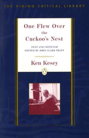 One Flew Over the Cuckoo's Nest: Revised Edition de Ken Kesey