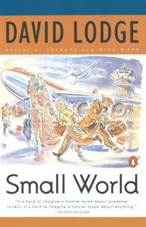 Small World de David Lodge