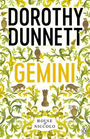 Gemini: The House Of Niccolo 8 de Dorothy Dunnett