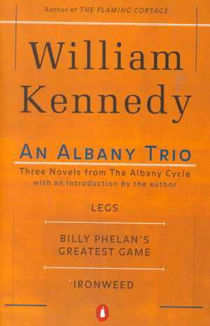 An Albany Trio de William Kennedy