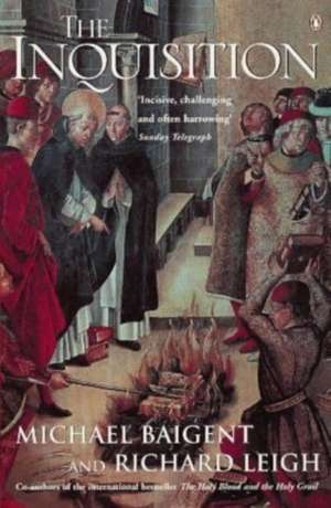 The Inquisition de Michael Baigent