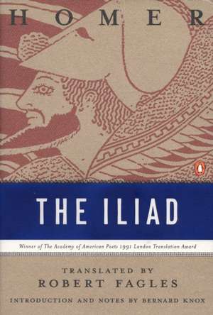 The Iliad de Homer