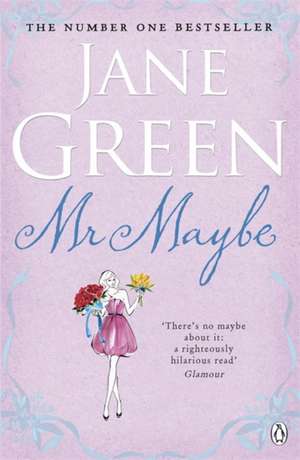 Mr Maybe de Jane Green