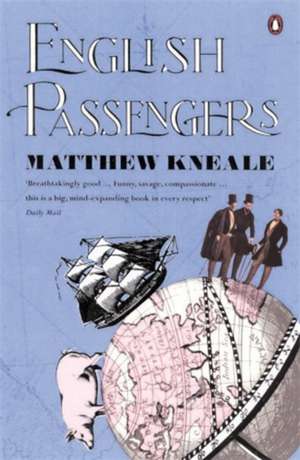 English Passengers de Matthew Kneale