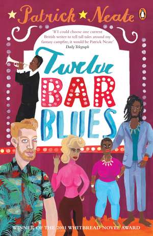 Twelve Bar Blues de Patrick Neate