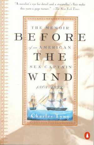 Before the Wind de Charles Tyng