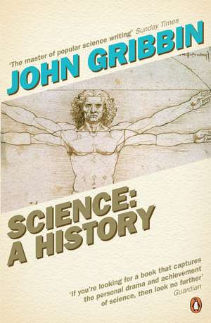 Science: A History de John Gribbin