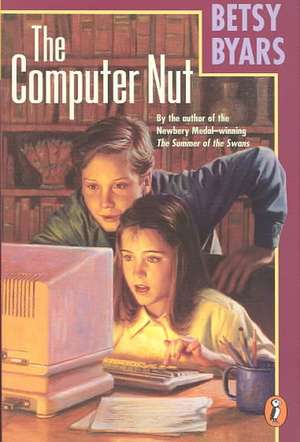 The Computer Nut: Daughter of the Nile de Betsy Byars