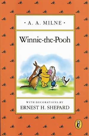 Winnie the Pooh: A Story of the Alaskan Gold Rush de A.A. Milne