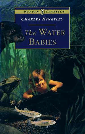 The Water Babies de Charles Kingsley