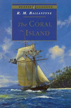 The Coral Island de R. Ballantyne