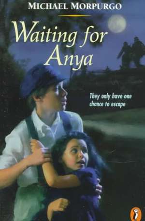 Waiting for Anya de MICHAEL, M.B.E. MORPURGO