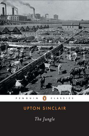 The Jungle de Upton Sinclair