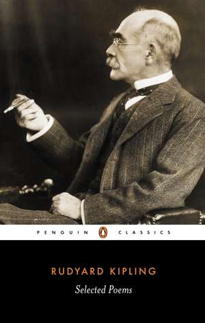 Kipling, R: Selected Poems