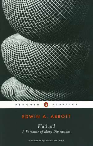 Flatland de Edwin Abbott