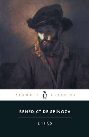 Ethics de Benedict Spinoza