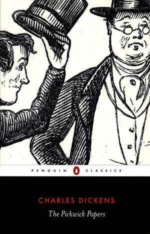 The Pickwick Papers de Charles Dickens