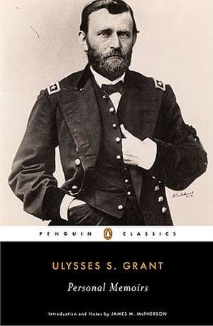 Personal Memoirs de Ulysses S. Grant