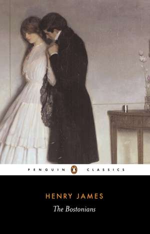 The Bostonians de Henry James