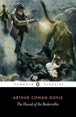 The Hound of the Baskervilles de Arthur Conan Doyle