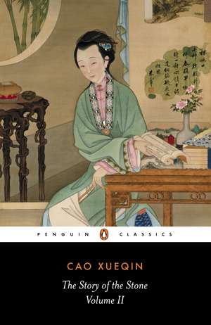 The Story of the Stone de Cao Xueqin