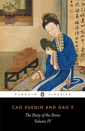 The Story of the Stone: The Debt of Tears de Cao Xueqin