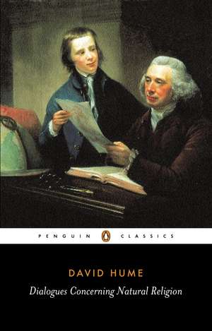 Dialogues Concerning Natural Religion de David Hume