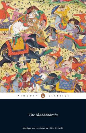 The Mahabharata de John D. Smith