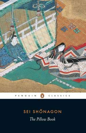 The Pillow Book de Sei Shonagon