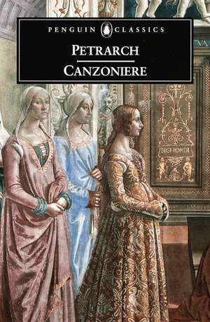 Canzoniere de Petrarch