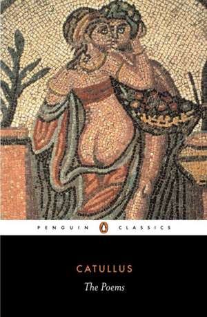 The Poems de Catullus