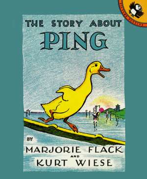 The Story about Ping de Marjorie Flack