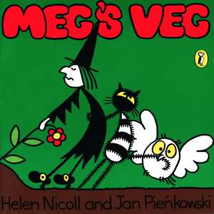 Meg's Veg de Helen Nicoll