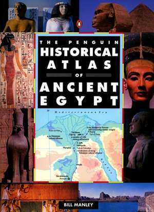 The Penguin Historical Atlas of Ancient Egypt 500