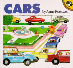 Cars de Anne Rockwell