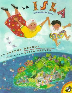 La Isla de Arthur Dorros