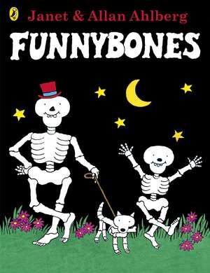 Funnybones de Allan Ahlberg