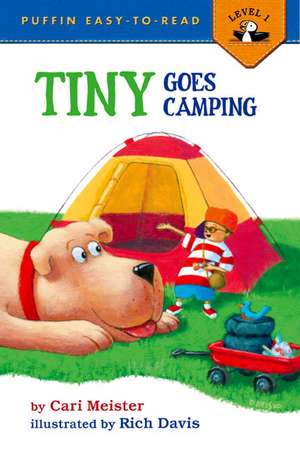 Tiny Goes Camping de CARI MEISTER