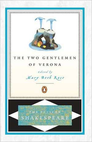 The Two Gentlemen of Verona de William Shakespeare