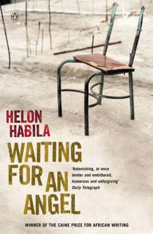 Waiting For an Angel de Helon Habila