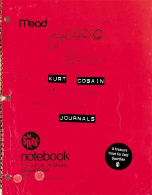 Kurt Cobain: Journals de Kurt Cobain