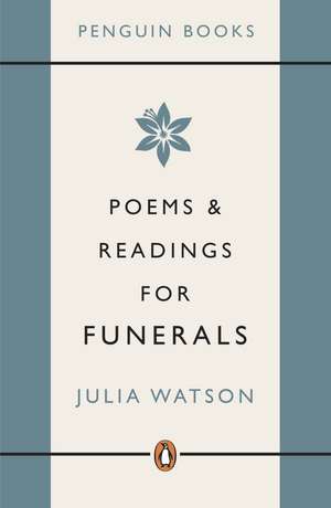 Poems and Readings for Funerals