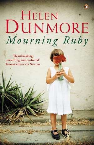 Mourning Ruby de Helen Dunmore